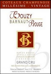 Bouzy Rouge Millésime